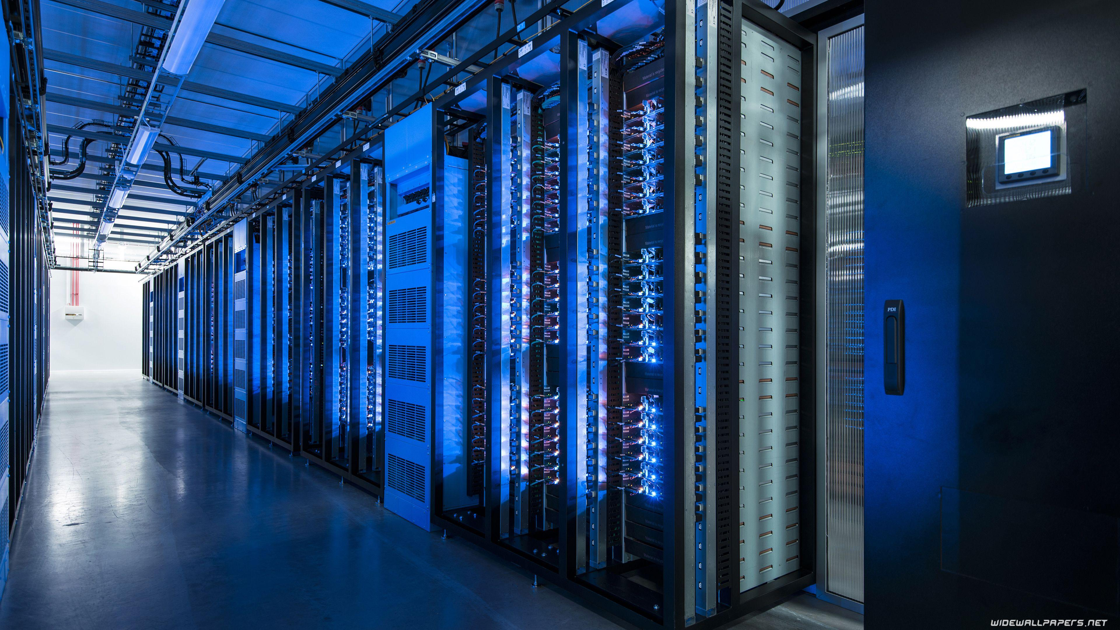 Increscent Software Data Center Infrastructure